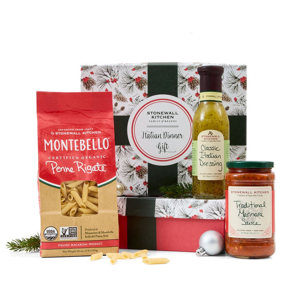 Holiday Italian Dinner Gift Set