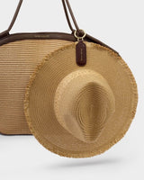 Magnetic Bag Clip - Bitter Chocolate