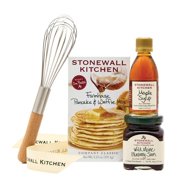 Single Batch Breakfast Gift Set