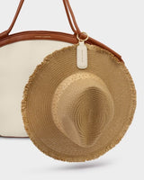 Magnetic Bag Clip - Off White