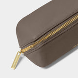 Makeup Bag Small - Mink