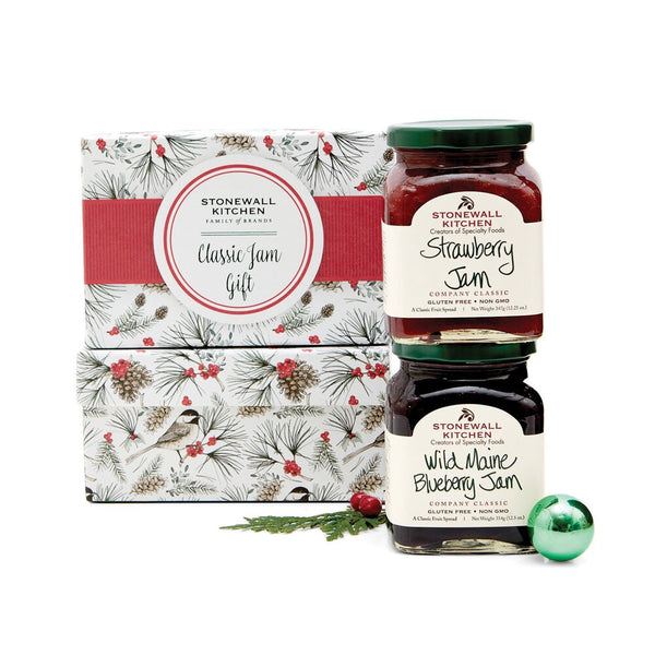 Holiday Classic Jam Collection Gift Set