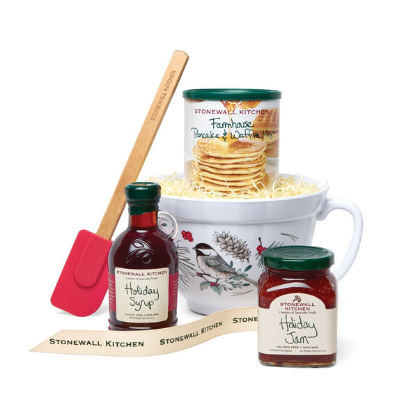 Holiday Batter Bowl Gift Set