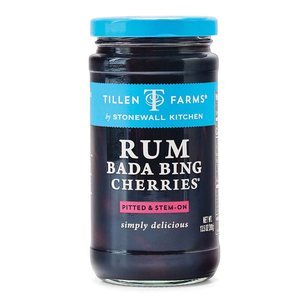 Rum Bada Bing Cherries 13.5 oz