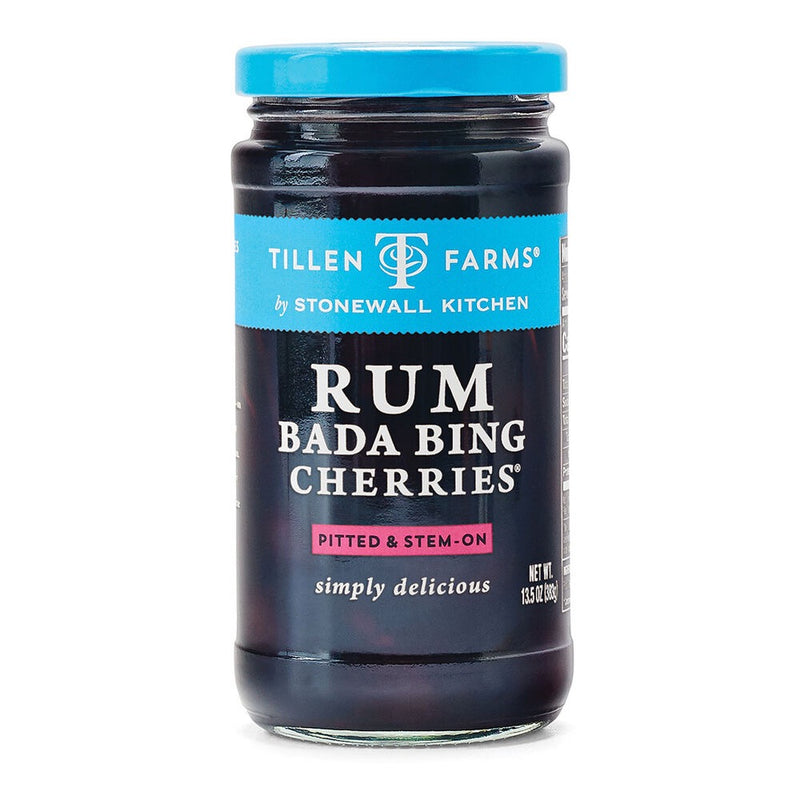 Rum Bada Bing Cherries 13.5 oz