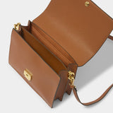 Orla Crossbody Bag - Cognac