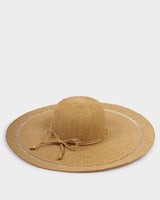 Wide Brim Floppy Hat