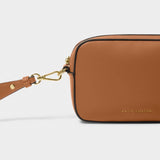 Marni Crossbody Bag - Cognac