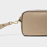 Marni Crossbody Bag - Taupe