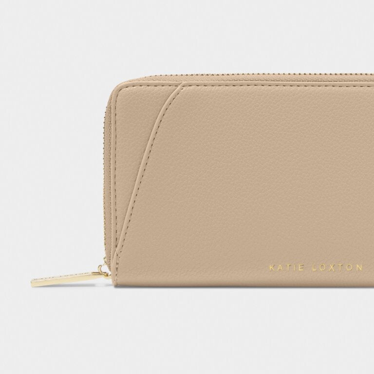 Hana Wallet - Taupe