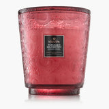 Foraged Wildberry Five Wick Hearth Candle