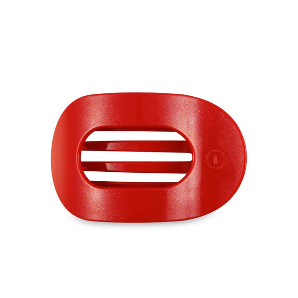 Teleties Rudolph Red Round Clip - Medium