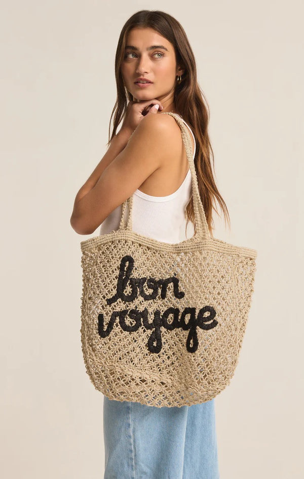 Bon Voyage Tote