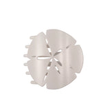 Teleties Sand Dollar Hari Clip - Large