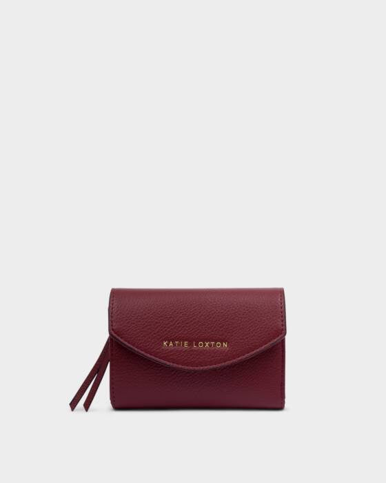 Alba Wallet - Cherry