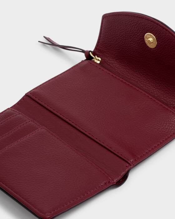 Alba Wallet - Cherry