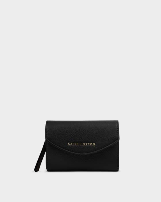 Alba Wallet - Black