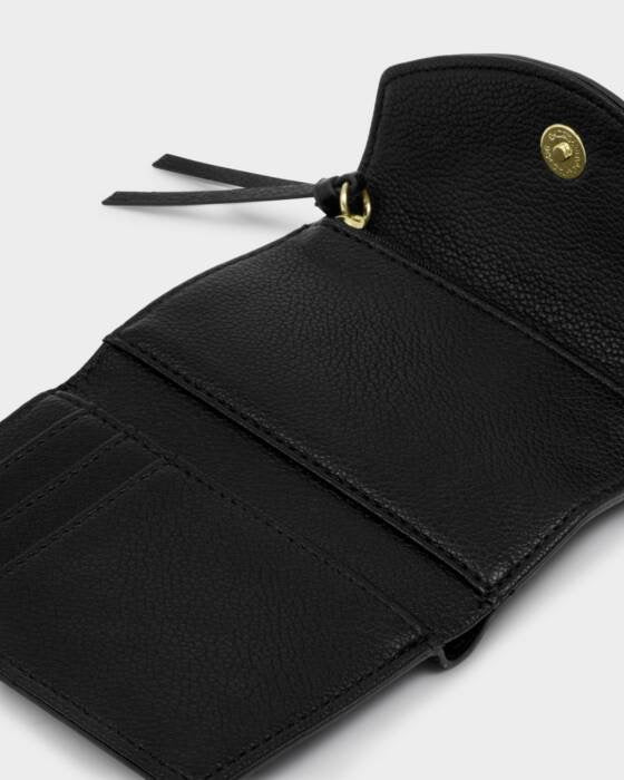 Alba Wallet - Black