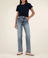 Sienna High Rise Straight Leg - Accredited