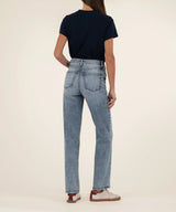 Sienna High Rise Straight Leg - Accredited