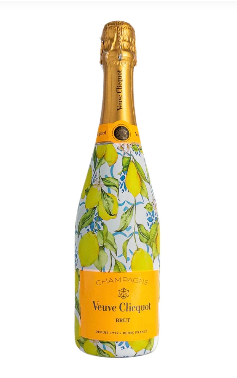 Beau Bottles Veuve Amalfi Lemon