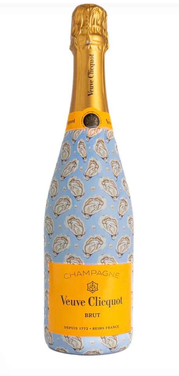 Beau Bottles Veuve Charleston Tide