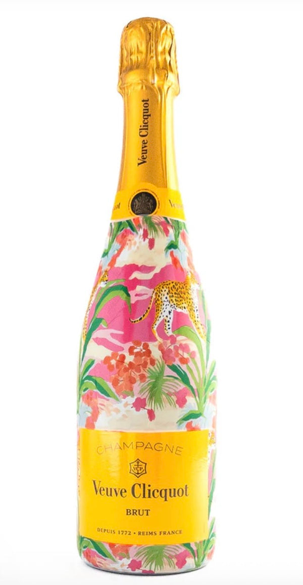 Beau Bottles Veuve Wild Savannah