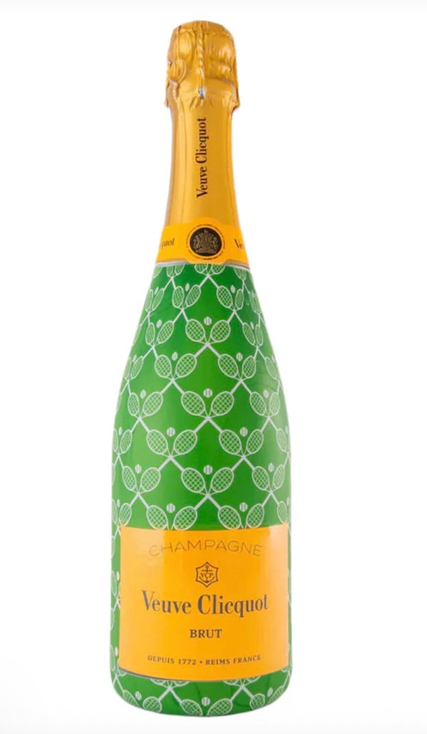 Beau Bottles Veuve Tennis Match