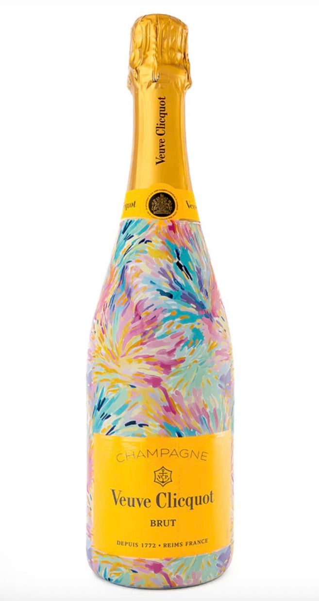 Beau Bottles Veuve Pastel Celebration