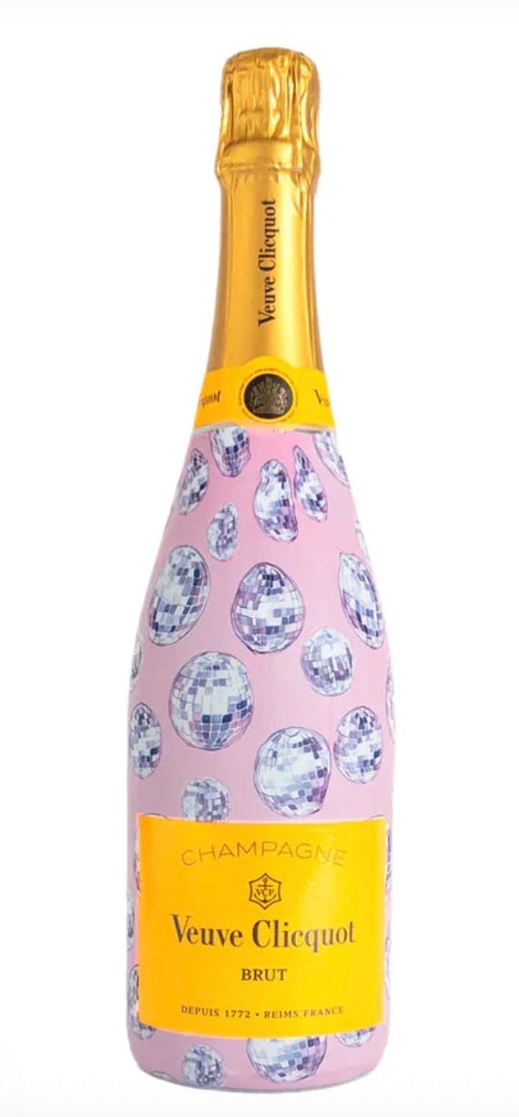 Beau Bottles Veuve Disco Fever