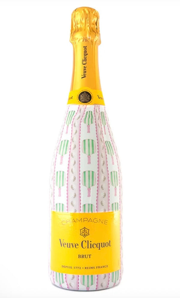 Beau Bottles Veuve Dinks + Drinks