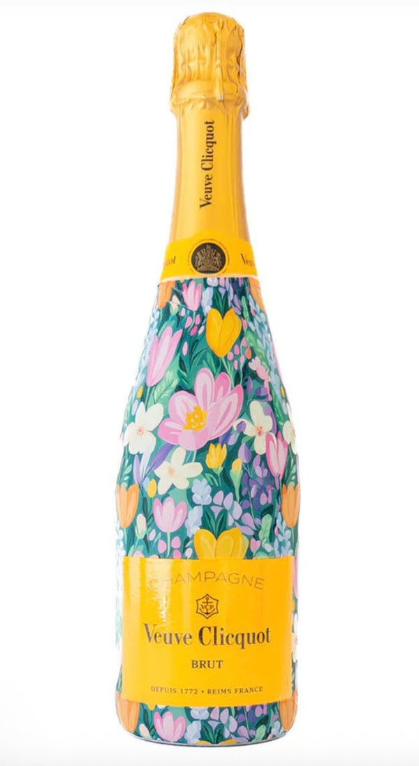 Beau Bottles Veuve Preppy Southern Spring