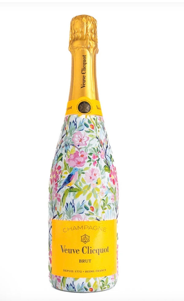 Beau Bottles Veuve Springtime Serenade