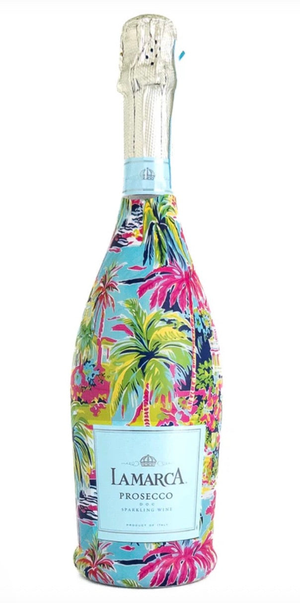 Beau Bottles Lamarca Pink Key West Cottage