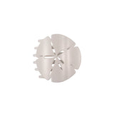 Teleties Sand Dollar Hair Clip - Medium