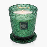 Noble Fir Garland - 5 Wick Hearth
