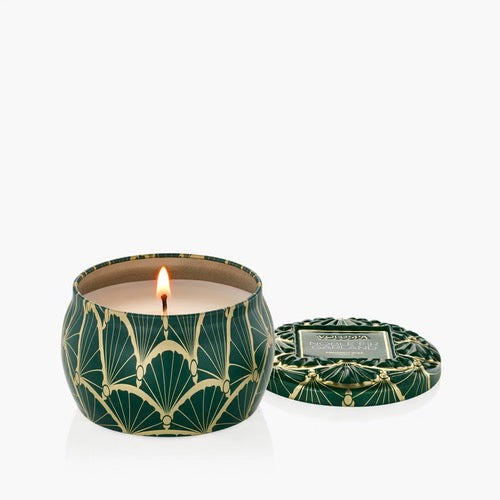 Noble Fir Garland - Mini Tin
