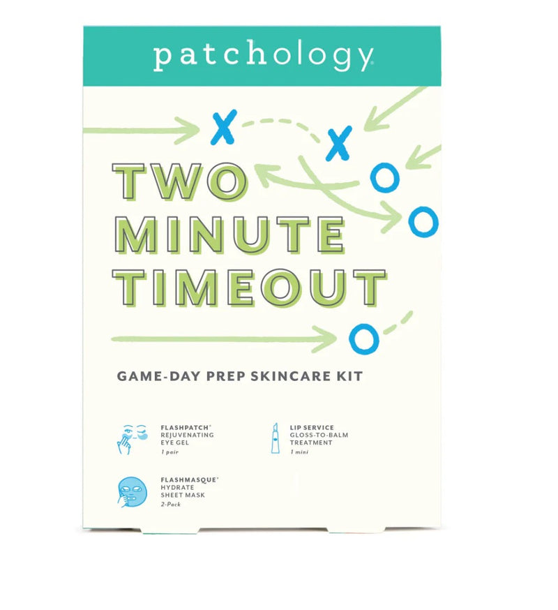 Two Minute Timeout Kit