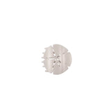 Teleties Sand Dollar Hair Clip - Tiny