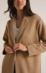 Mason Knit Coat