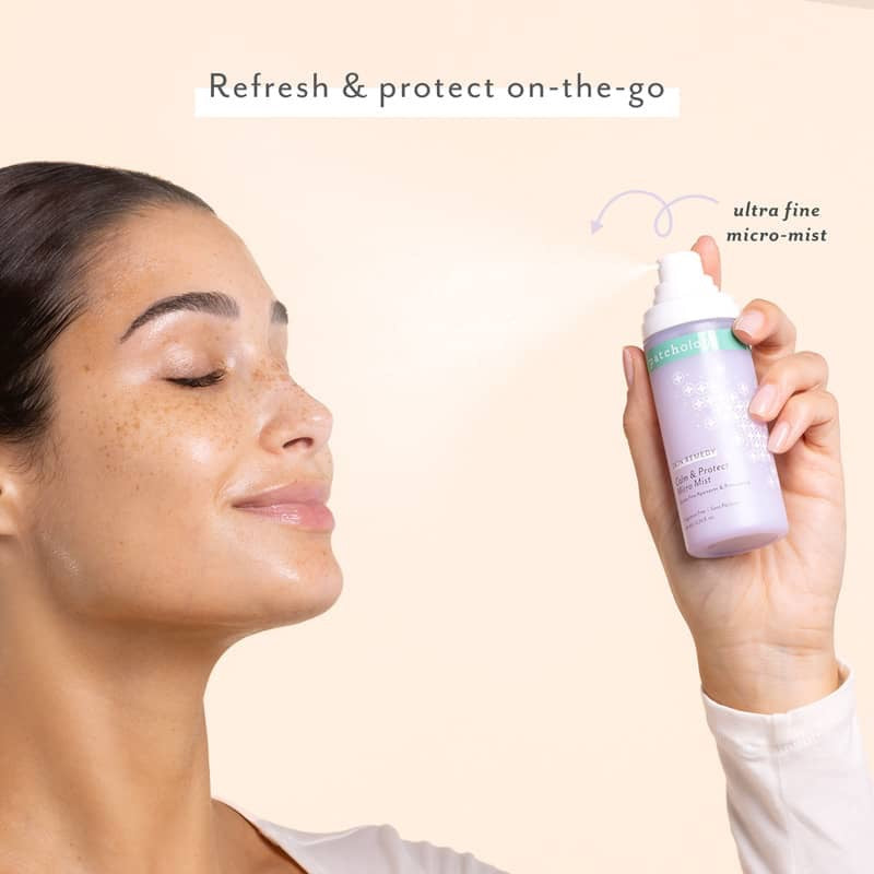 Skin Remedy Calm + Protect Facial Mist