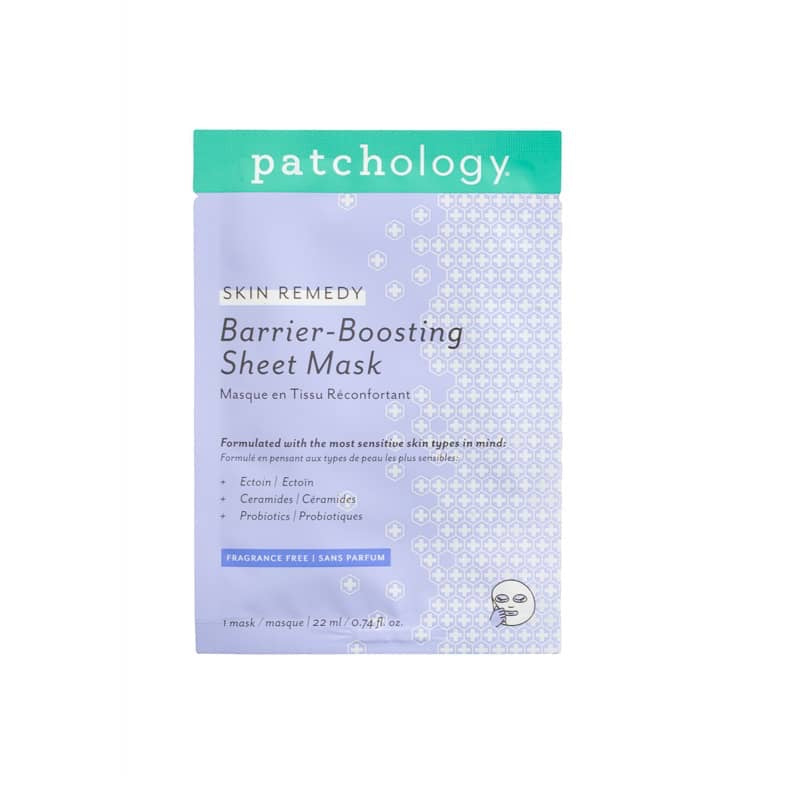 Skin Remedy Barrier Boosting Sheet Mask - Individual