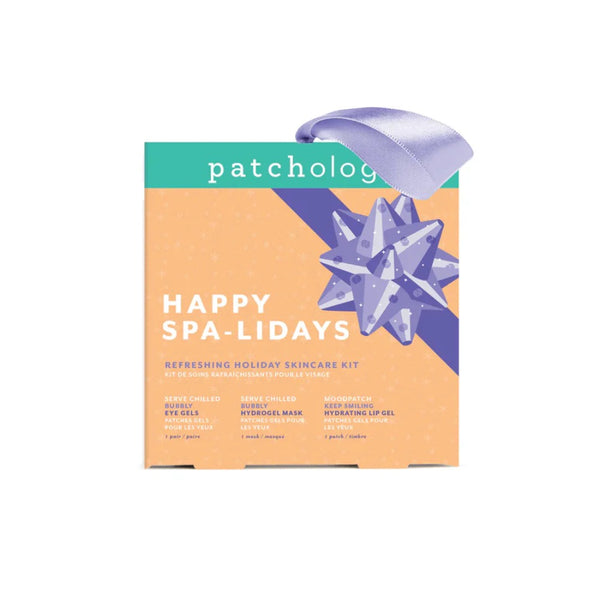Happy Spa-lidays Kit