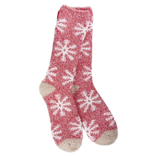 Cozy Crew Holiday Snowflakes