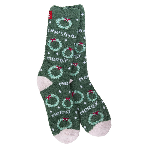 Cozy Crew Holiday Merry Christmas