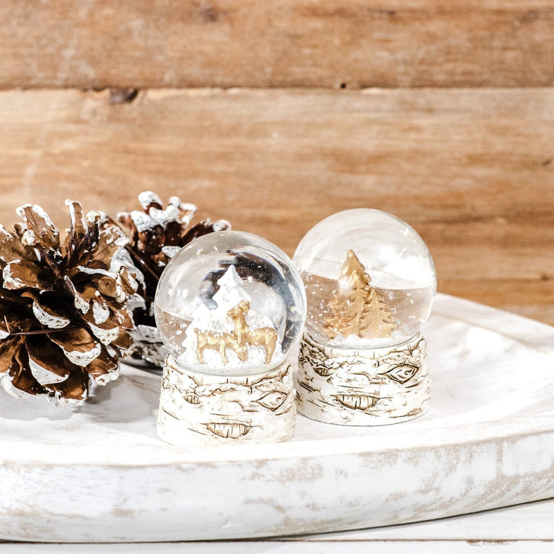 Mini Snowglobe