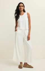 Sloane Linen Tank