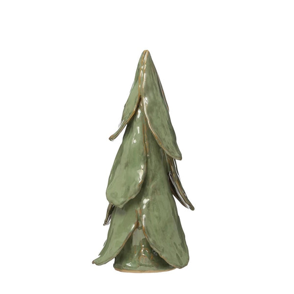 Sage Handmade Stoneware Tree - Two Sizes