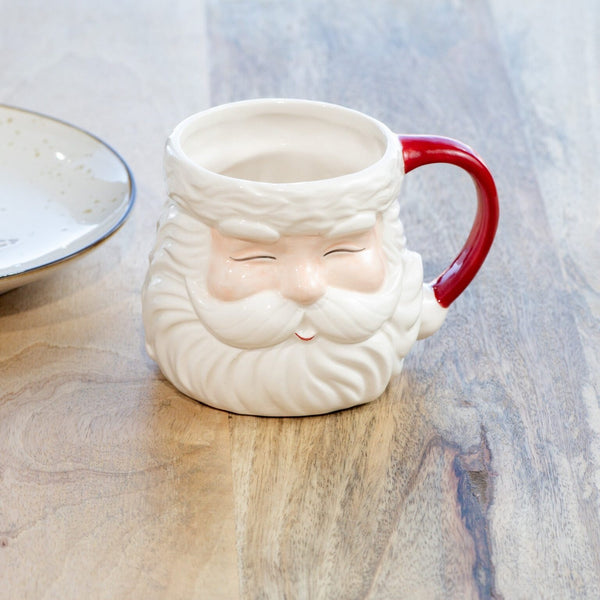 Jolly Ol' Saint Nick Mug