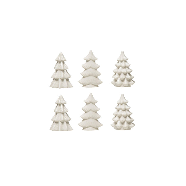 Mini Stoneware Trees